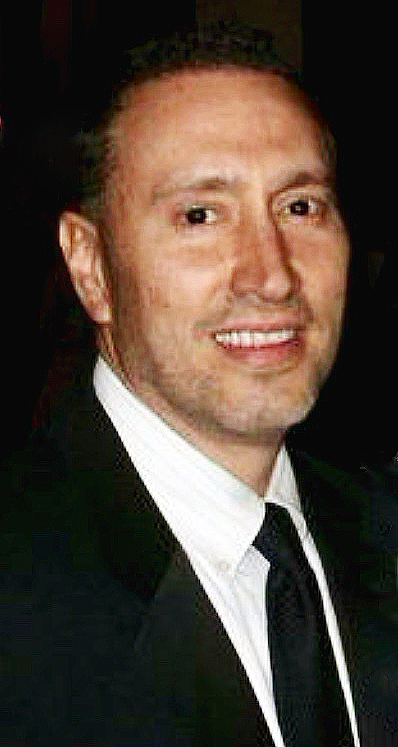 Regional Sales Manager Charles Leroy Silver